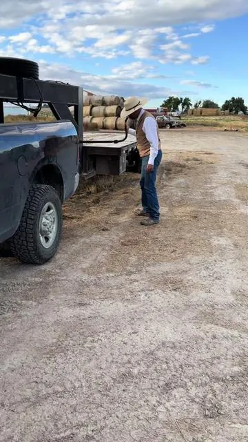 Ranch Fuel for ranch work. Blue Collar energy drink. #bluecollar #TikTokShopBlackFriday #tiktokshopcreatorpicks #falldealsforyou #americasenergydrink @Ranch Fuel 