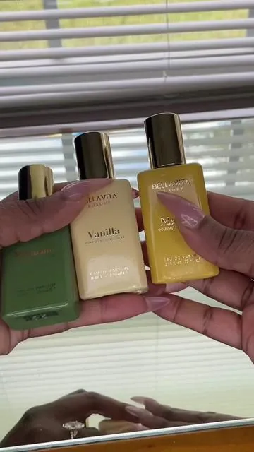 This sample pack led me to one of my favorite scents!!! @BellaVitashop you did the damn thang with this one. 