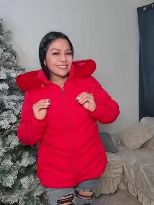 Hermosa Chamarra impermeable para el frío hay en 3 colores #chsmarradepeluche #chamarraparaelfrio #jacketdeinvierno #jacketdemujerparainvierno #jacketdepeluche 