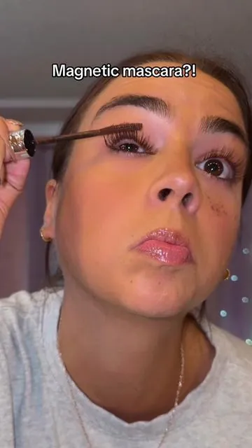 The new “Telescopic Extensionist” mascara 🤯 #telescopicextensionist #telescopicmascara #foryou #foryoupage #fyp 