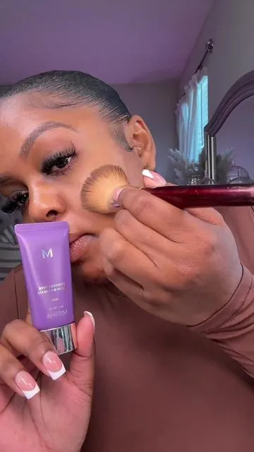 🫐🥬🍆🥕🍇 SUPERFOOD BB CREAM @missha.official 💜 #missha #bbcream #foundation #superfood #tiktokshopcreatorpicks 