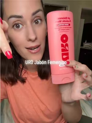 Éste jabón de uro está diseñado específicamente para la florecita, combate los olores y además tiene probióticos ##uro##uroprobiotics##intimatewash##femininehygiene##opositiv 