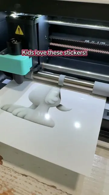Liene Sticker Printer Enhanced Paper and Cartridge Kit. #stickers #crafting #scrapbooking #christmasgiftideas #tiktokshopblackfriday 