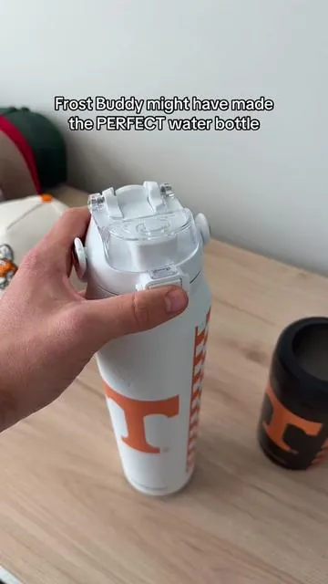 They did everything right#frostbuddy #waterbottle #collegefootball #college 