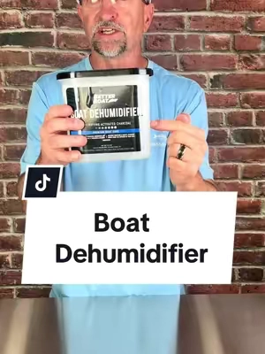 Boat and RV Dehumidifier #boating #rvlife #dehumidifier #tiktokshopcreatorpicks #tiktokshopfalldealsforyou 