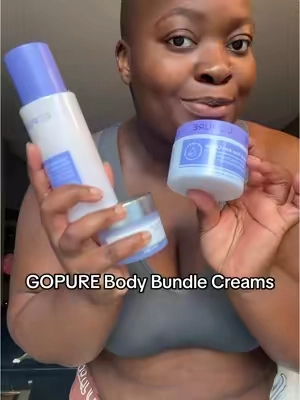 Go Pure FINALLY released a total body bundle creams for saggy/loose/aging skin and stretch marks!!! Literally helping us lady get our confidence back!! #gopure #gopurebeauty #looseskin #stretchmarks #tiktokshopblackfriday #tiktokshopcybermonday @Gopure 