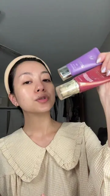 Skincare + primer ?? YES!! @missha.official #bbboomerprimer #TikTokShopCreatorPicks #TikTokShopFalIDealsForYou #TikTokShopBlackFriday #chromeeyeshadow 