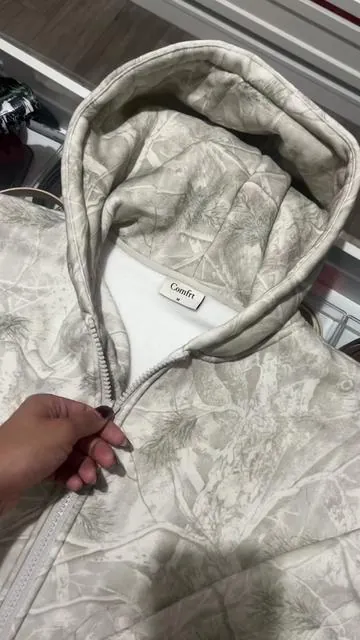 #camo #comfrtcamo #comfrthoodie #tiktokshopcreatorpicks #falldealsforyou 