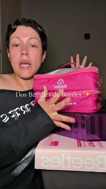 Todo lo que necesitas para hacerte las uñas en casa 💅🏼✨ #beetlesnailkit #nails #selfcare #nailtutorial @BeetlesGelPolish 