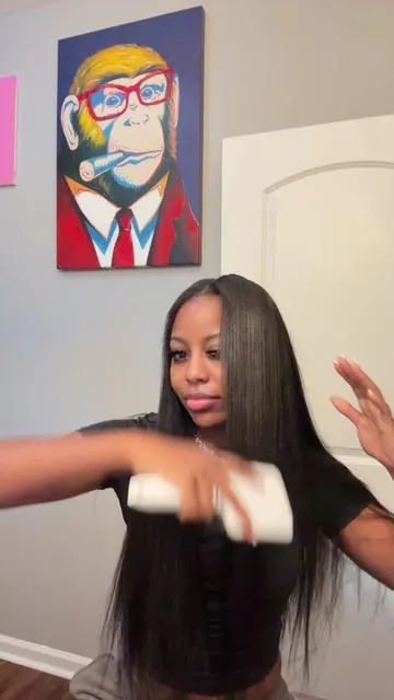 @Mamushow Hair Fashion Don’t sleep on vpart wigs. It’s literally that easy & natural hair🤩🤩TikTokshop#TikTokShopBacktoSchool #mamushowhair #humanhair#viral #humanhairwigs 