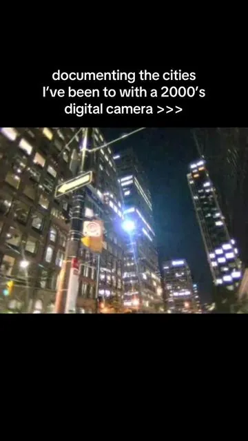 My favorite way of remembering <3 #digitalcamera #city #travel 