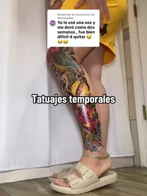 Respuesta a @WhimsyMac  #tattoo  