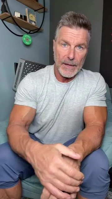 If it got me and can get you! #prostatehealth #prostatecancer #bloodflow #menshealth 