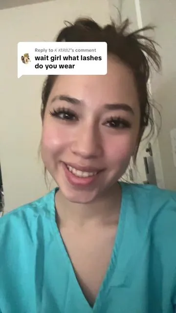 Replying to @𝘒 𝘒!𝘙𝘉𝘡 This is them!! #fyp #cute #lashes #clusters #pretty 