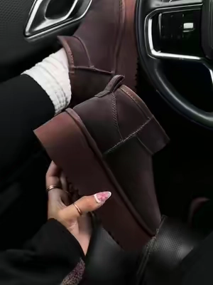 #projectcloud #ultraminiplatform #waterresistant #fallfashion 