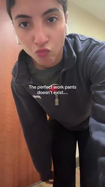 #widelegpants #workpants 