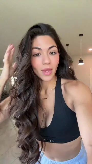 The hair extension allegations are cute 🤭 this is what I do that helped completely transform my hair!! 💖💖 #collagen #longhair #hairtok #hairtransformation #haircare 