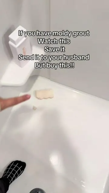 This literally did miracles for my shower. 