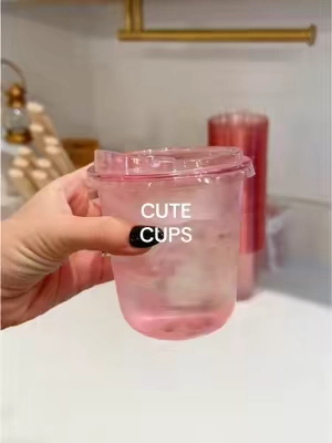 I love the round bottom cups 😭😍 #coffeecups #cutecups #homefinds #kitchenfinds #tiktokshopblackfriday 