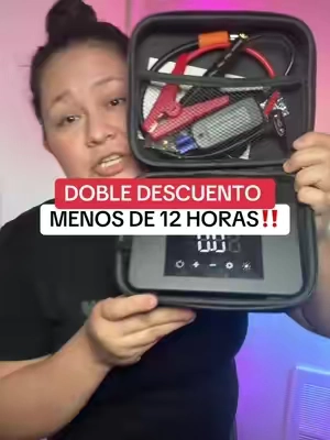 Arrancador Avapow Master Your Car Jump Starter: Tips & Tricks #jumpstarter #ElevatedHome) #emergencykit #tiktokshopcybermonday #tiktokshopblackfriday 