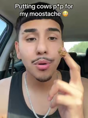 Supposedly it’s for that as well 💀 (results may vary speaking from my own experience) #hairserum #hairgrowth #facialhair #resultsmayvary #TikTokShopFallDealsForYou 
