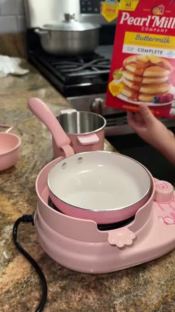 @Cooking With Hosanna #FentySuperBrandDay #LanguageLearning #cookingkids #kidscooking #food 