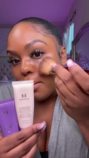 ✨💜 BOTH ARE A MUST HAVE 🫣 I can’t unsee it now 🥰 @missha.official #bbcream #primer  #missha #tiktokshopdealsforyoudays #tiktokshopcreatorpicks Posted on 10/12/2025 | Prices & promos were accurate at time of posting but may change.