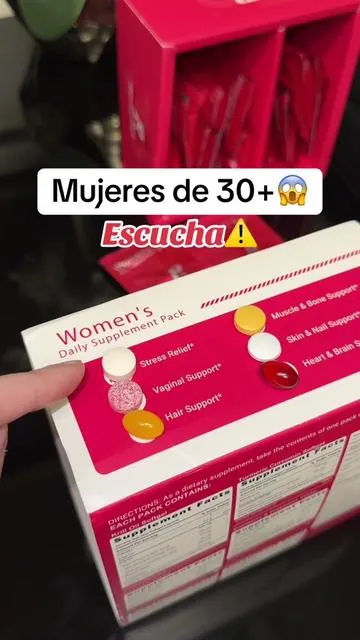 Buenísimo #calcio #saludmujer #multivitamina #saludfemenina #tiktokshopcreatorpicks 