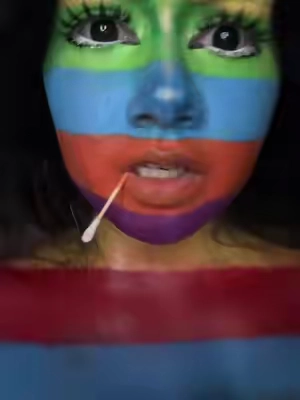 #fyp #makeup #abadcaseofthestripes #makeuplook #halloween 