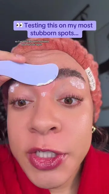 Smooth in 5 mins?! No razor, no bumps 😮‍💨 #flamingocream #hairremovaltok #bodycare #tiktokshopcreatorpicks #tiktokshopblackfriday @Flamingo Flamingo Hair Removal Cream Duo - Face & Body - Effective Hair Removal Solution for All Skin