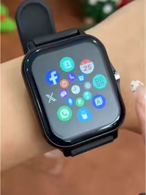 ⌚️ During the promotion period, this watch is on sale! I've been using it for a few weeks. To be honest, it feels no different from a few hundred dollars.#smartwatch #watch #fentysuperbrandday #tiktokmademebuyit #tiktokshop 