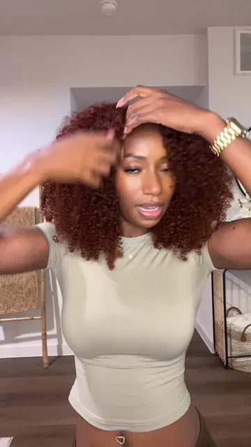 I loveeee @UNice Hair @UniceHairCo @UNICE HAIR OFFICIAL #fyp #unicehair #wig #tiktokshopfalldealsforyou 