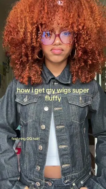 how the hair is layered is also an important factor!! wig is linked in this vid🤍 #fyp #astr4lwrld #fypシ゚ #halfwig @OQHAIR @oqhairshop 