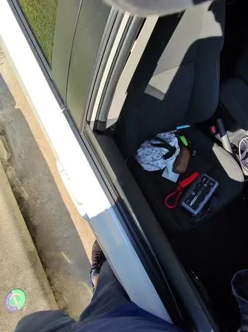 After a couple uses, I could say this jump box work excellent and it’s super light. Check them out @noco. #roadsideassistance #automotive #car #diy #fyp 