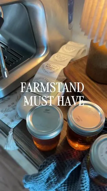 Couldn’t run the stand without her! #farmstand #selfservefarmstand #bakedgoods #fresheggs #cutflowers 
