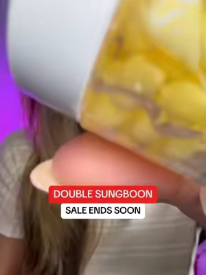✨ Get your glow on with the Sungboon Editor Set — supports skin that feels smooth, balanced, and refreshed, all in one routine! #Sungboon #TikTokShopFallDealsForYou #TikTokShopRestock #TikTokShopCyberMonday #TikTokShopBlackFriday Final price may vary depending on each customer’s available coupons. Promotion may have ended by the time you see this. Not medical advice. Results may vary.