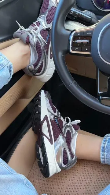 this new color 😮‍💨 #nikev5rnr #nikes #nikeshoes #fallsneaker #nike 
