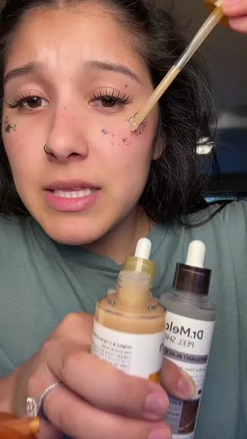 You guys gotta get them all together #tiktokshopblackfriday #tiktokshopcreatorpicks #drmelaxin #drmelaxinpeelshot 