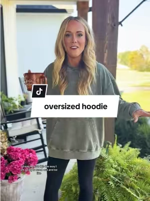 Yall I think they dropped the price even lower than that….. check the cart and let me know what you’re seeing!!! They’re SO GOOD don’t miss out!!! ✨🫶🏼 #oversized #hoodie #comfy #tiktokshopcreatorpicks #tiktokshopblackfriday 