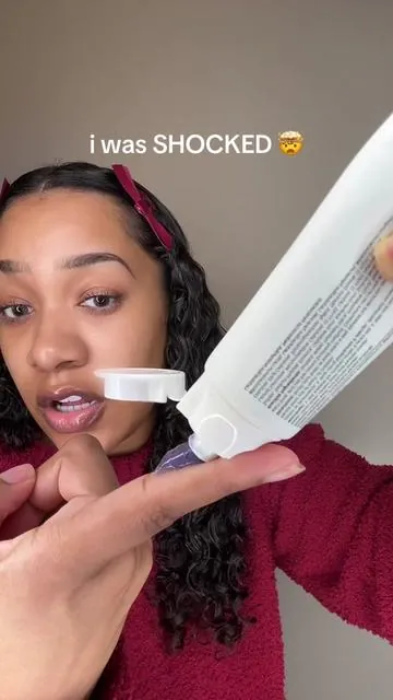 This SURPRISED me how quick it kicked in @MS-DRWIKEY #tiktokshopcreatorpicks #PurpleToothpaste #OralCare #SmileRoutine #creatorpicksambassador 