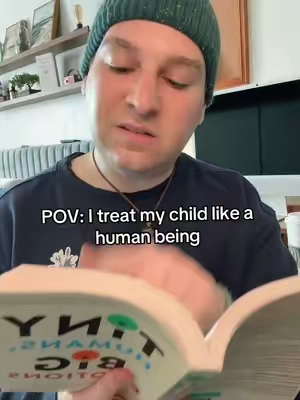 This really shouldn’t be controversial. #emotionalintelligence #parentingbook #gentleparenting #toddlerparents #tiktokshopfalldealsforyou 