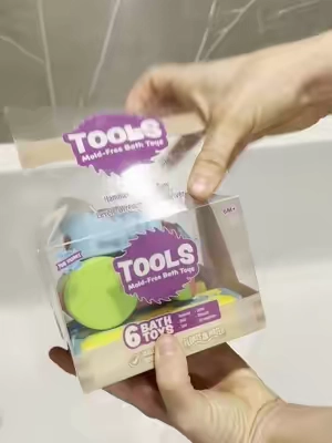 🛁 Bath time = BUILD time! Little fixers, big fun (and squeaky clean 🧼🔧) #BathTimeFun #ToolTime #MoldFreeToys #ToddlerToys #CleanPlayEveryDay