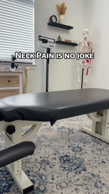 Neck Posture Fix #neckpain #cervicalpillow 