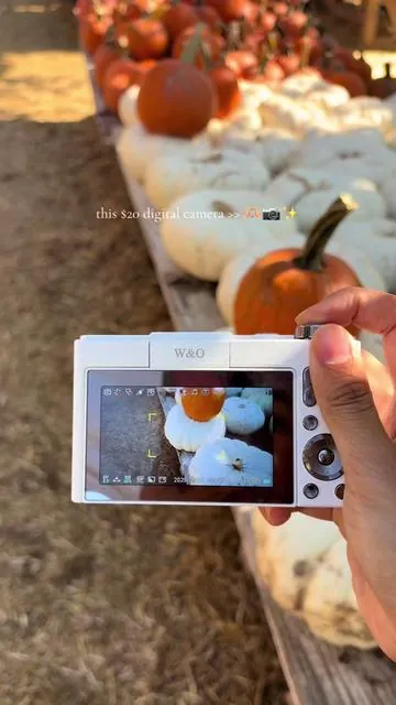 it’s on sale rn! under $20! #falldealsforyou #digital #digitalcamera #camera #giftforher #giftideas #tiktokshopcreatorpicks 