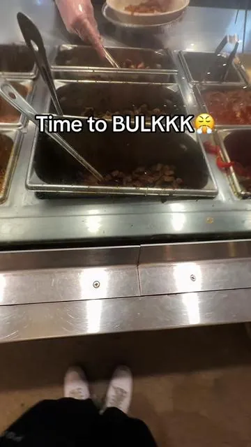 WINTER BULKKK😤😤 #bulking #bulkingseason #food #winterbulk #creatine 