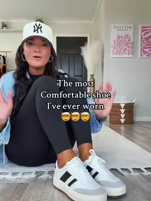 The most comfortable shoes I’ve ever had 🔥 sale ends soon #tiktokshopcreatorpicks #tiktokshopblackfriday #projectcloud #platformshoes #sneakers @Project Cloud Shoes 