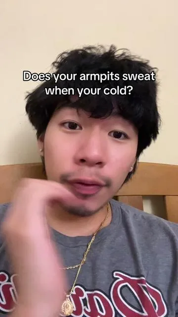 For the sweaty pits community #antiperspirant #hyperhydrosis #carpe #sweatypits 