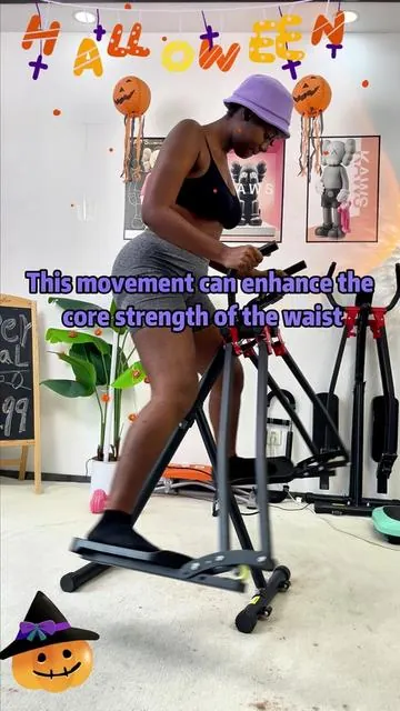 #ad This movement can enhance the core strength of the waist #exercise #waist #fitness #workout 