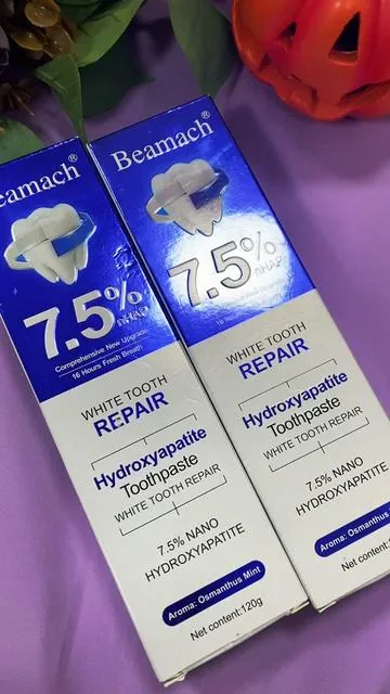 #toothpaste #tooth #fyp #TikTokShop #whitening
