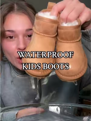 Waterproof toddler boots that are actually affordable!! #waterproofboots #toddlerboots #kidsboots #tiktokshopcreatorpicks #tiktokshopblackfriday 